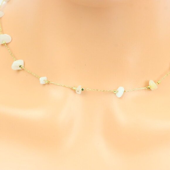 "Minimalist & Elegant Necklace Chain – Perfect for Women & Girls | UNVRC1663 - Picture 1 of 10